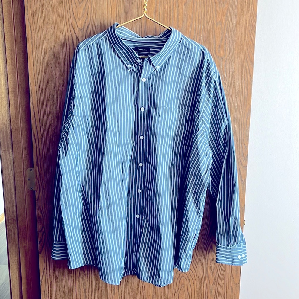 Croft & Barrow 3XB button down
